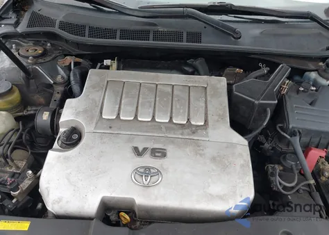 2007 Toyota Camry Le V6 from USA, damaged, VIN 4T1BK46K27U039688